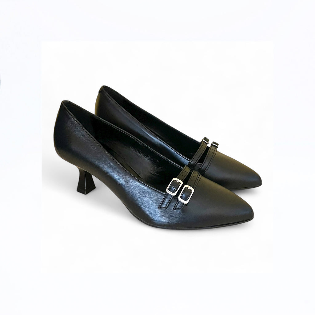 Décolleté donna nero