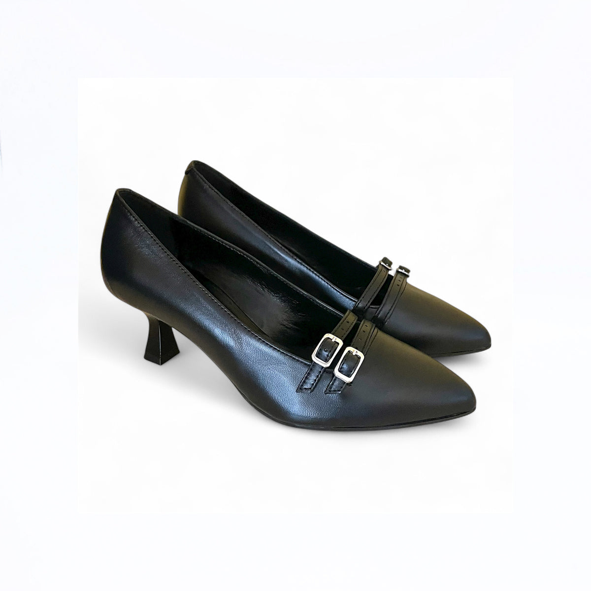 Décolleté donna nero