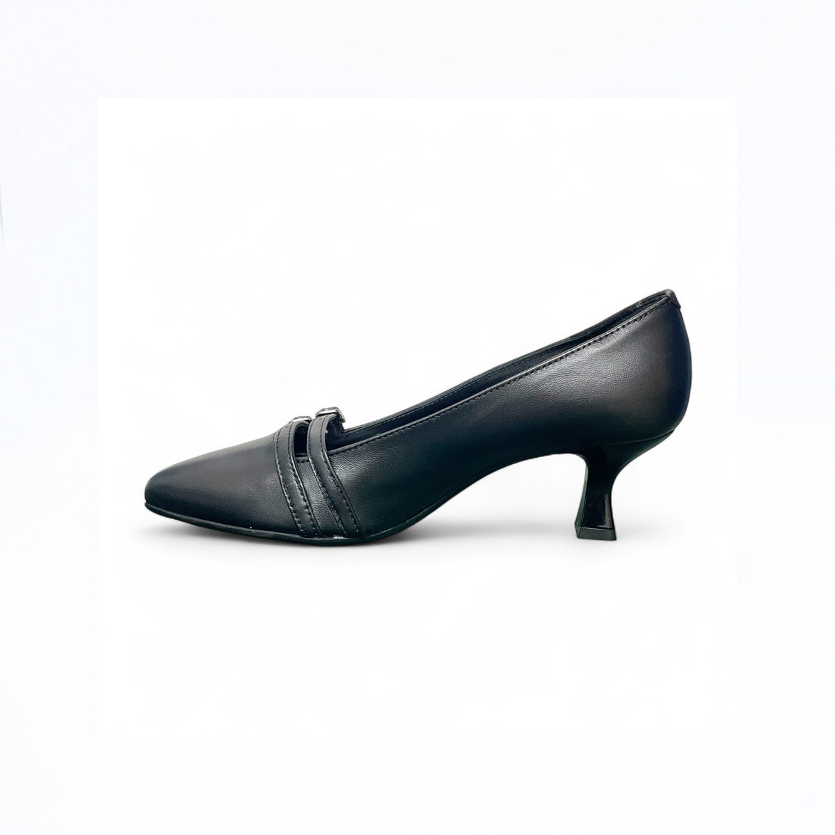 Décolleté donna nero