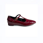Pumps donna a coda di rondine