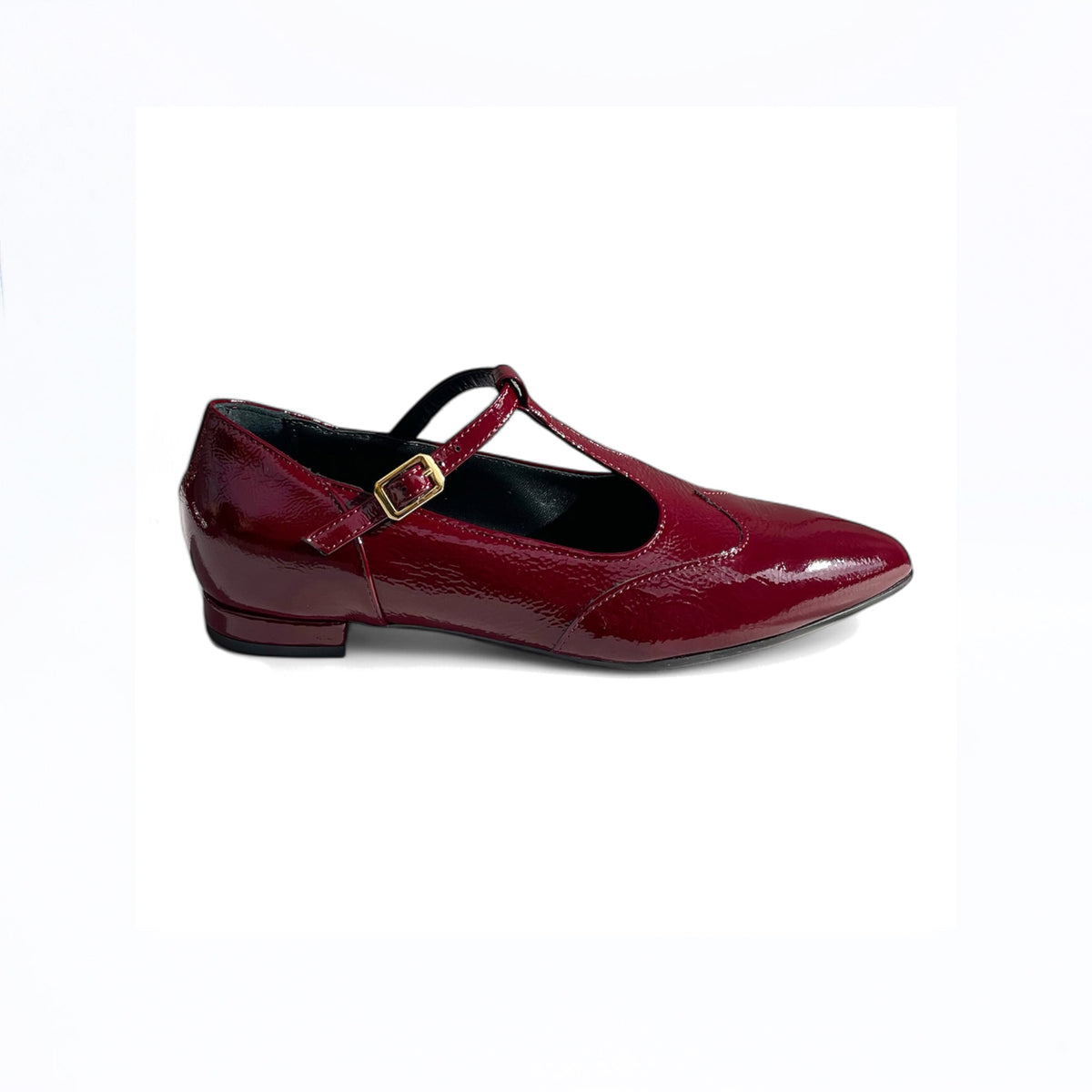 Pumps donna a coda di rondine