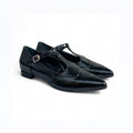 Pumps donna a coda di rondine