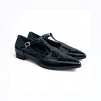 Pumps donna a coda di rondine
