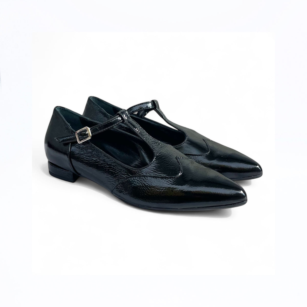 Pumps donna a coda di rondine