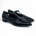 Pumps donna a coda di rondine
