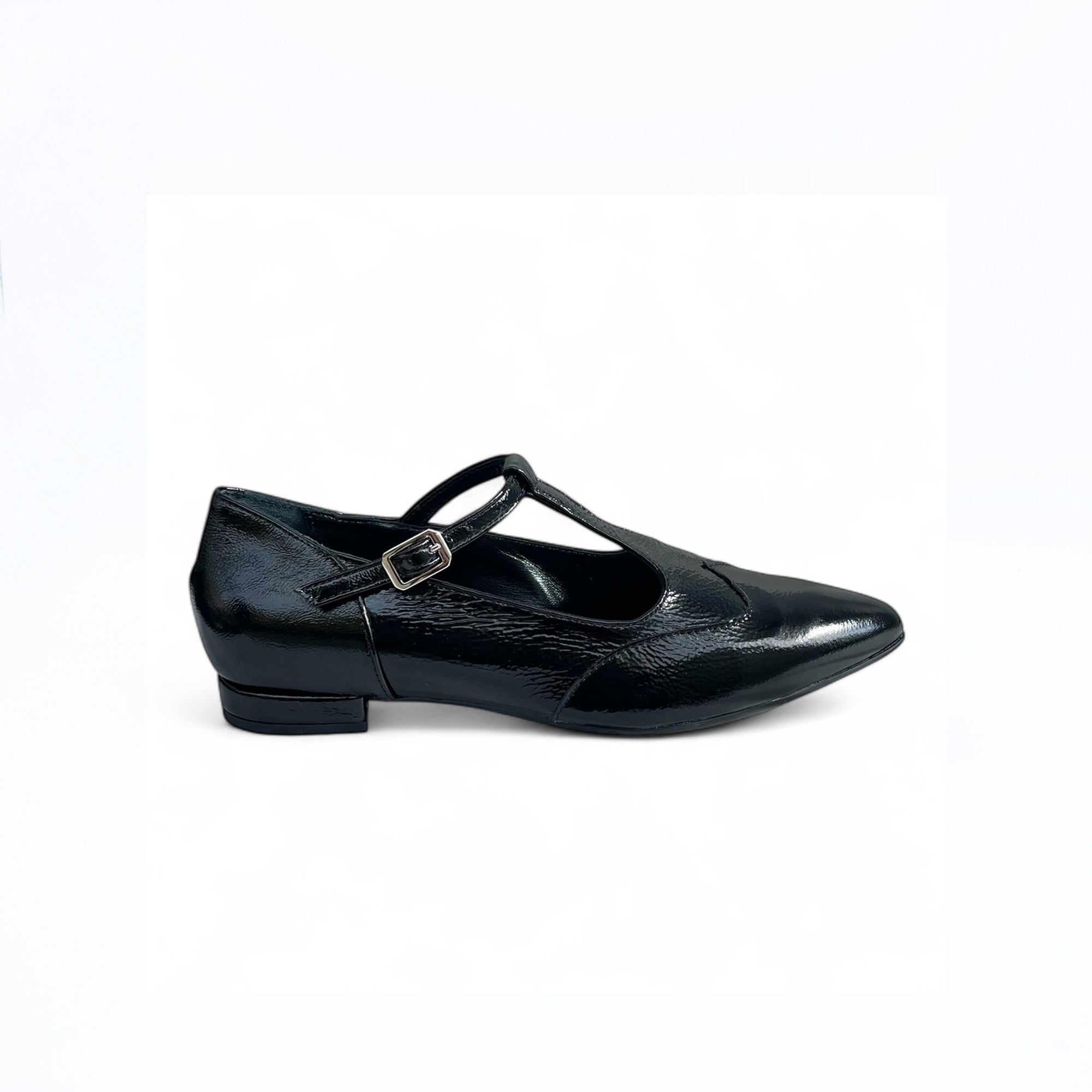 Pumps donna a coda di rondine