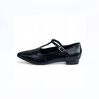 Pumps donna a coda di rondine