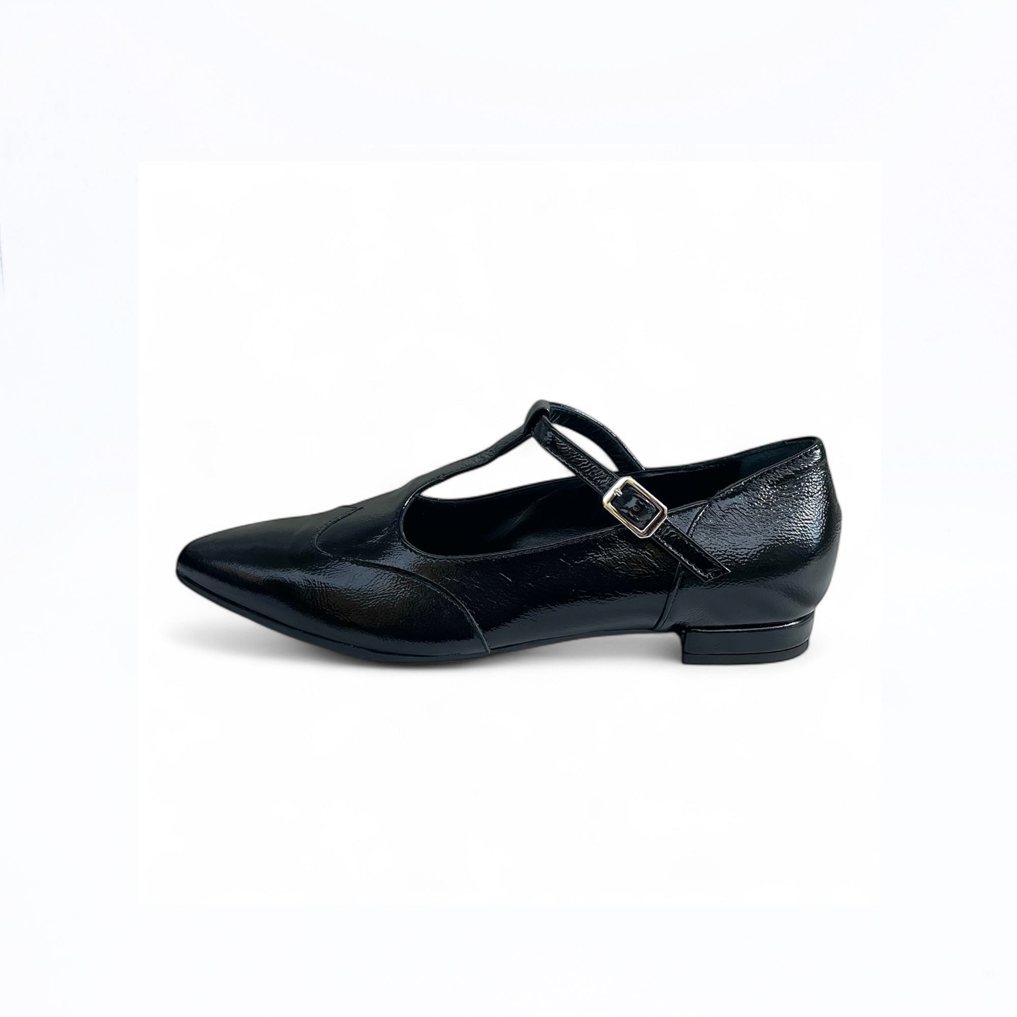 Pumps donna a coda di rondine
