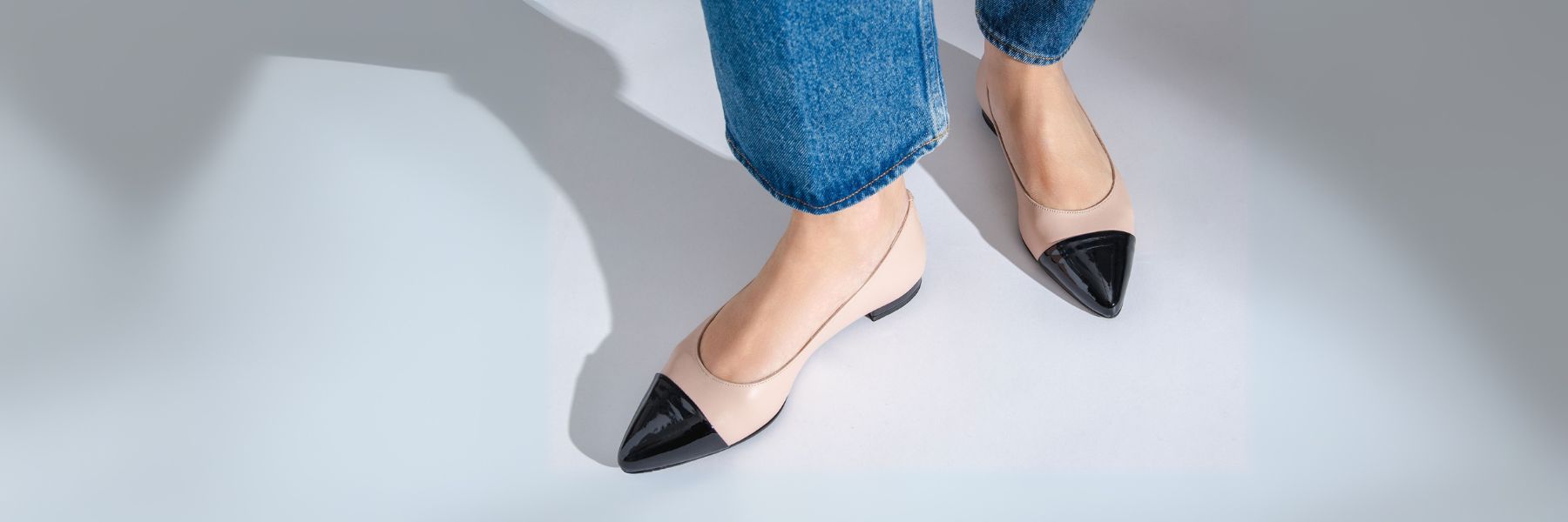 ballerine donna casual ellen calzature