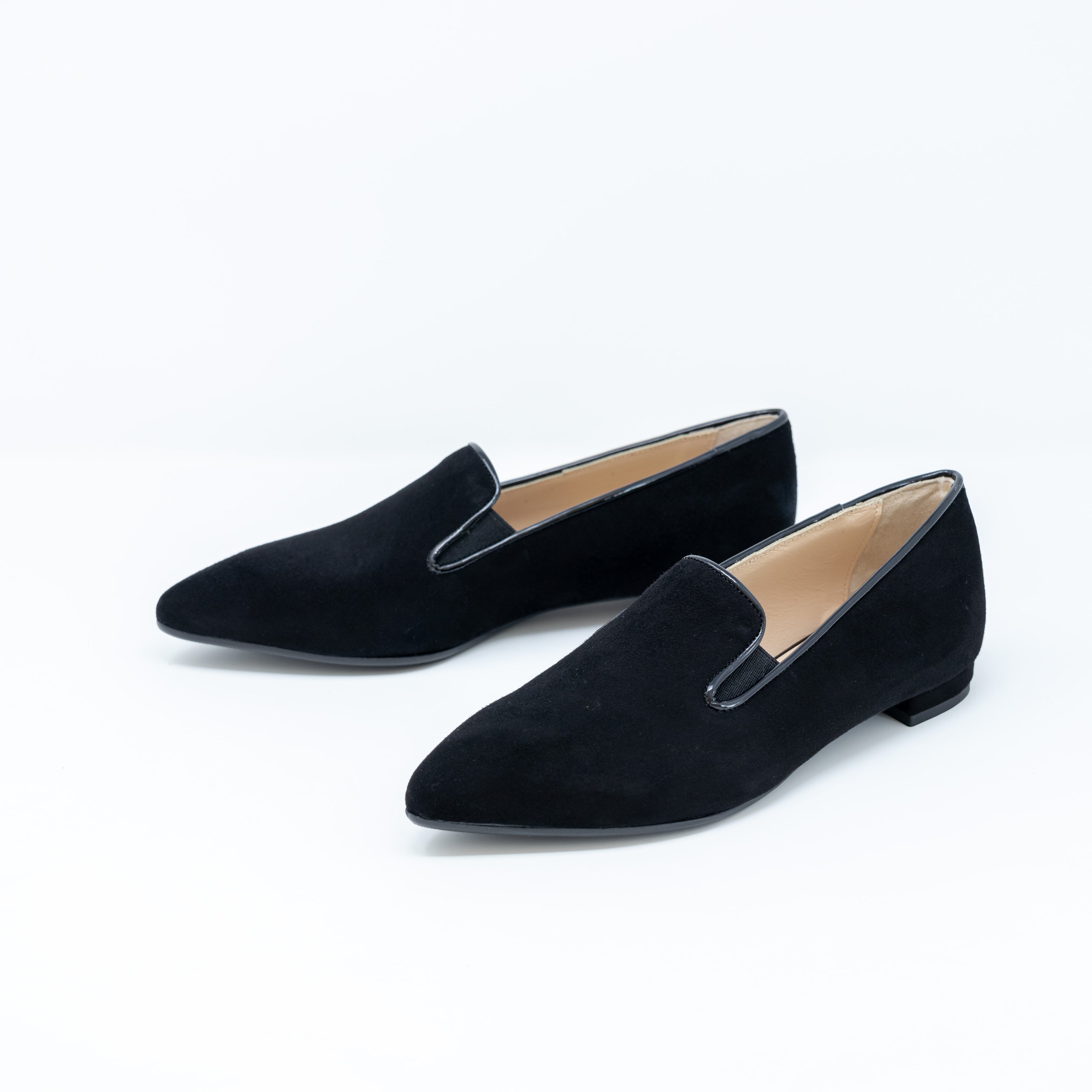 Slip on nero