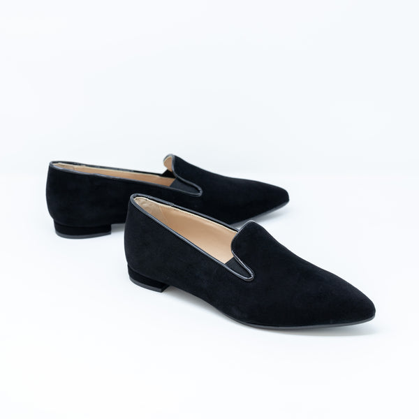 Slip on nero