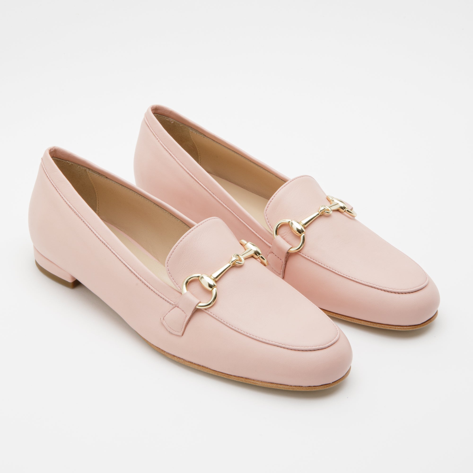 Mocassino donna rosa