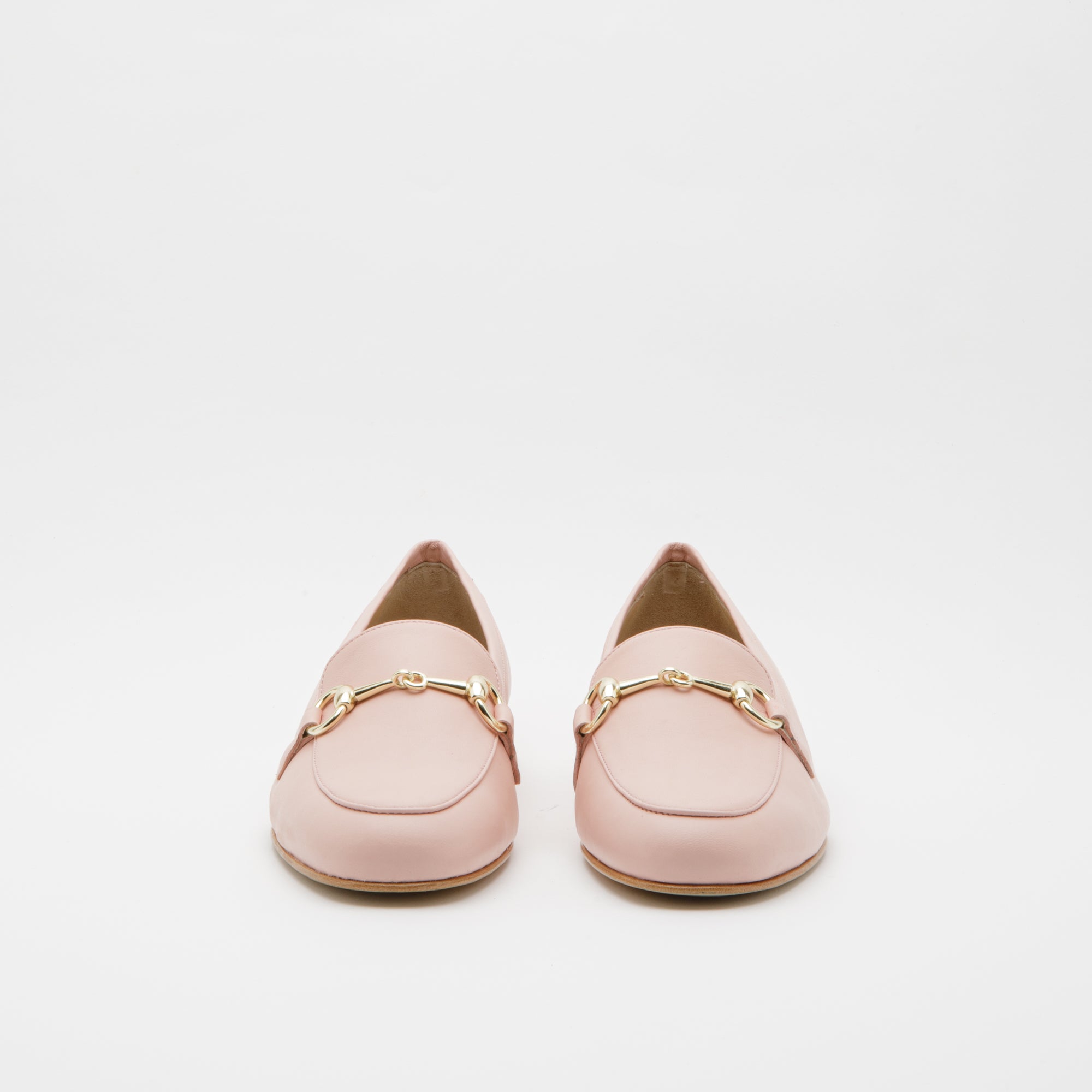 Mocassino donna rosa