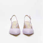 Slingback lilla