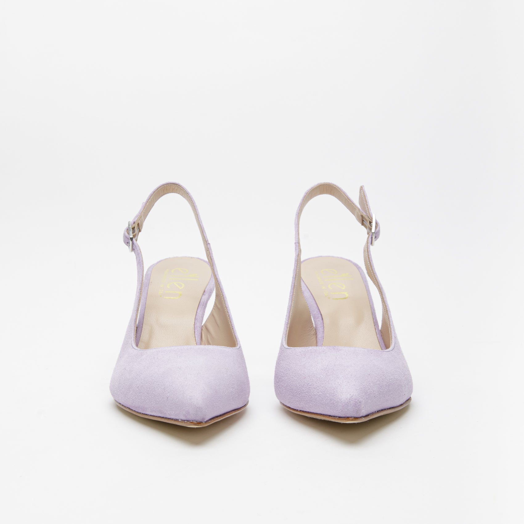 Slingback lilla