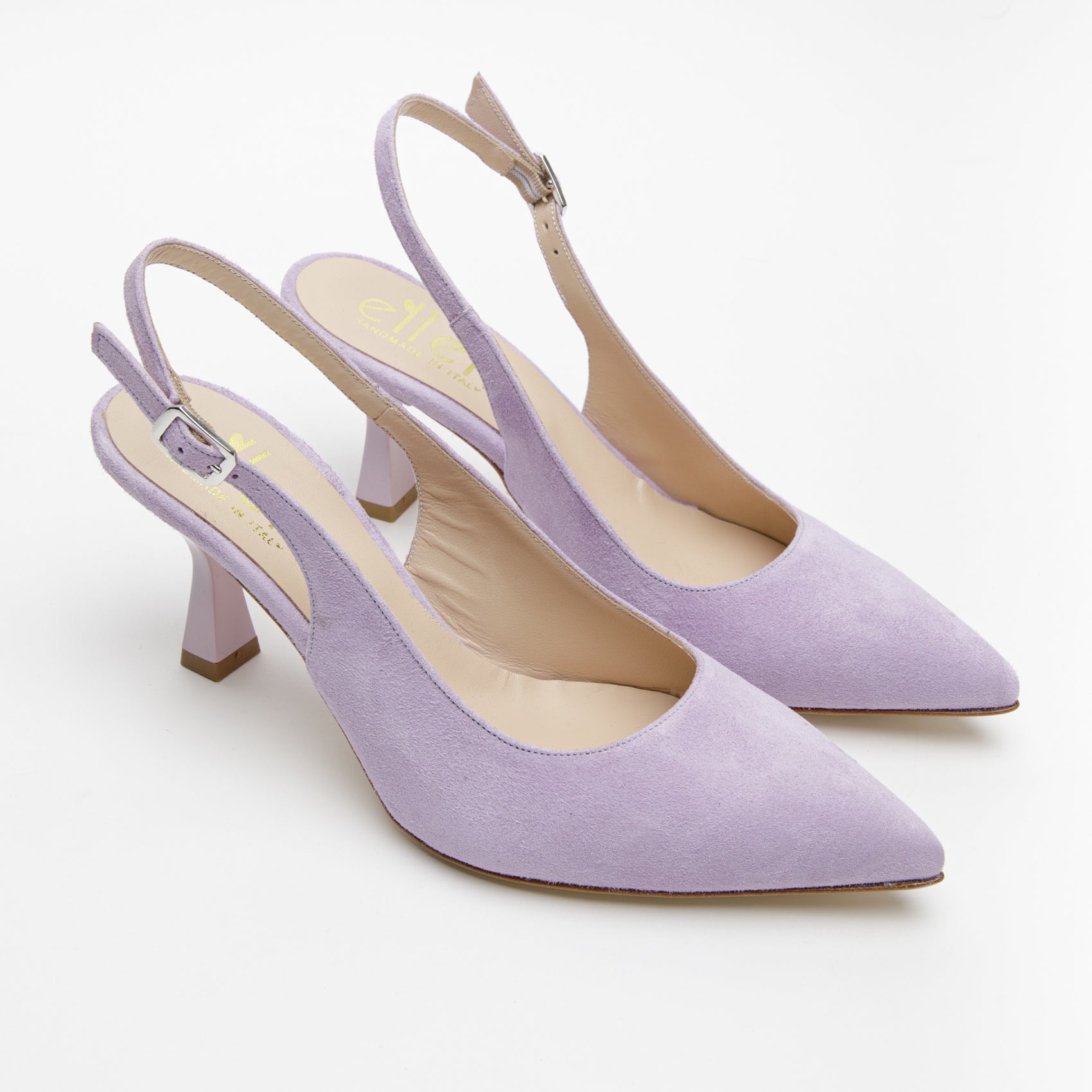 Slingback lilla