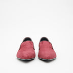 Slip on bordeaux