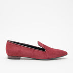 Slip on bordeaux