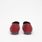 Slip on bordeaux