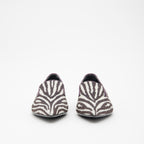 Slip on zebrato