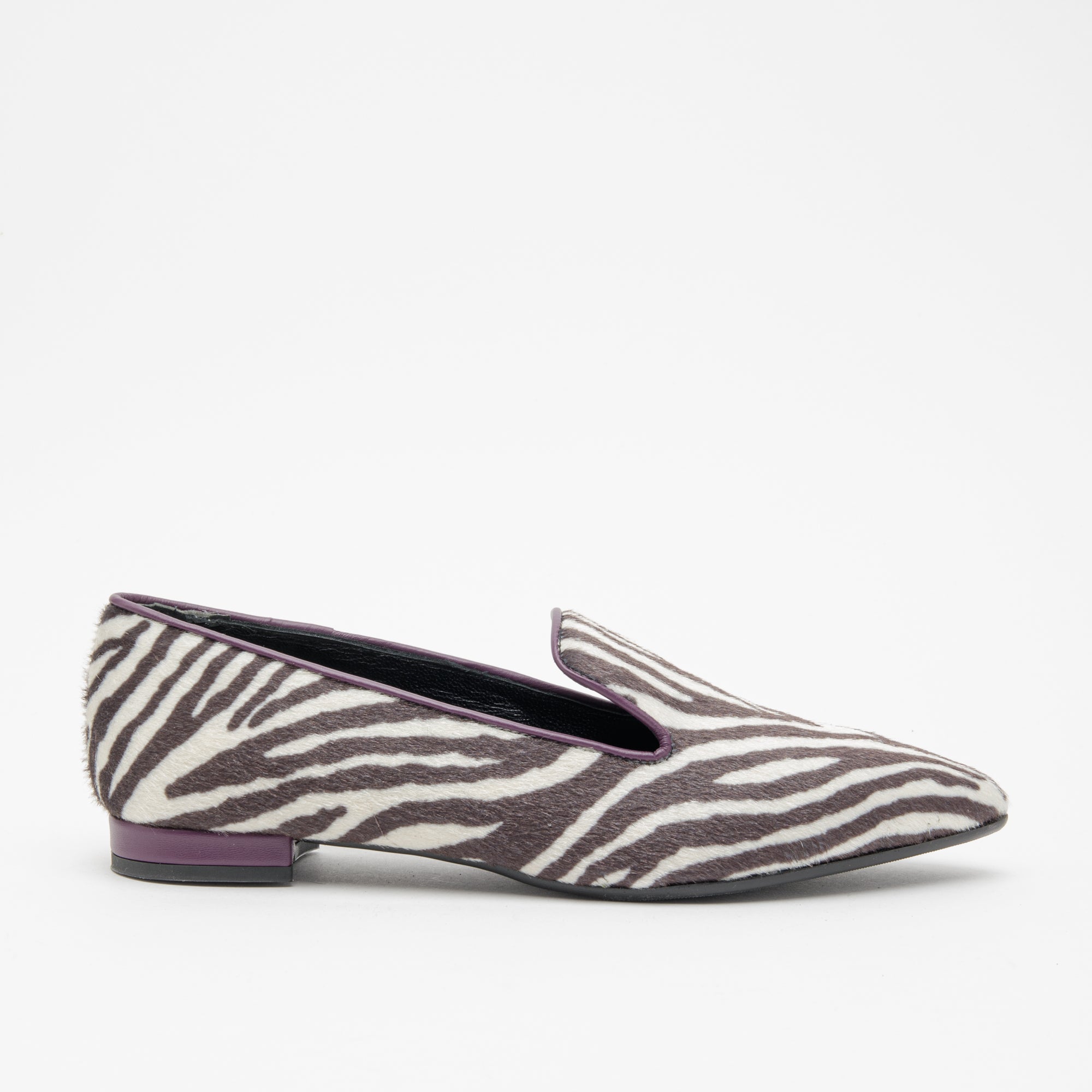 Slip on zebrato