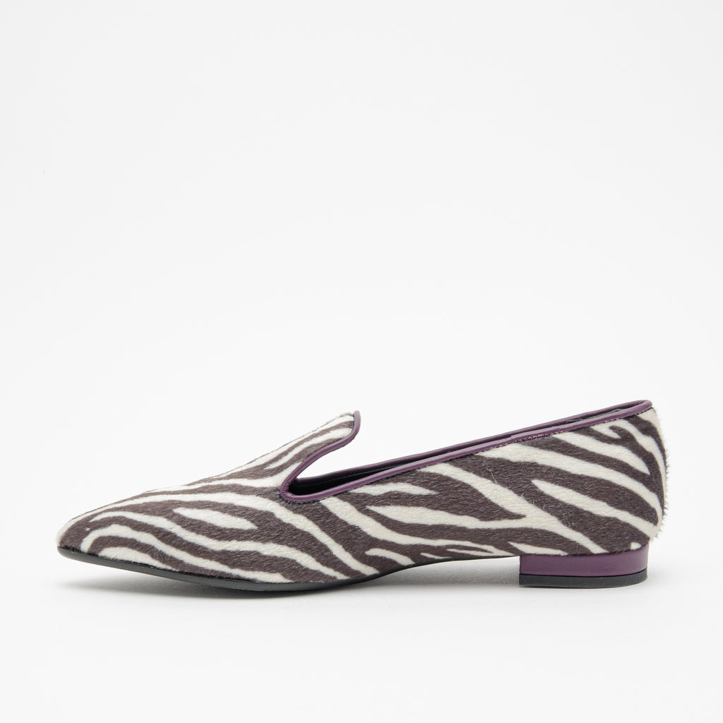 Slip on zebrato