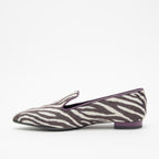 Slip on zebrato