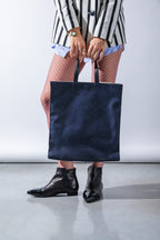 Stivaletto donna nero punta vernice